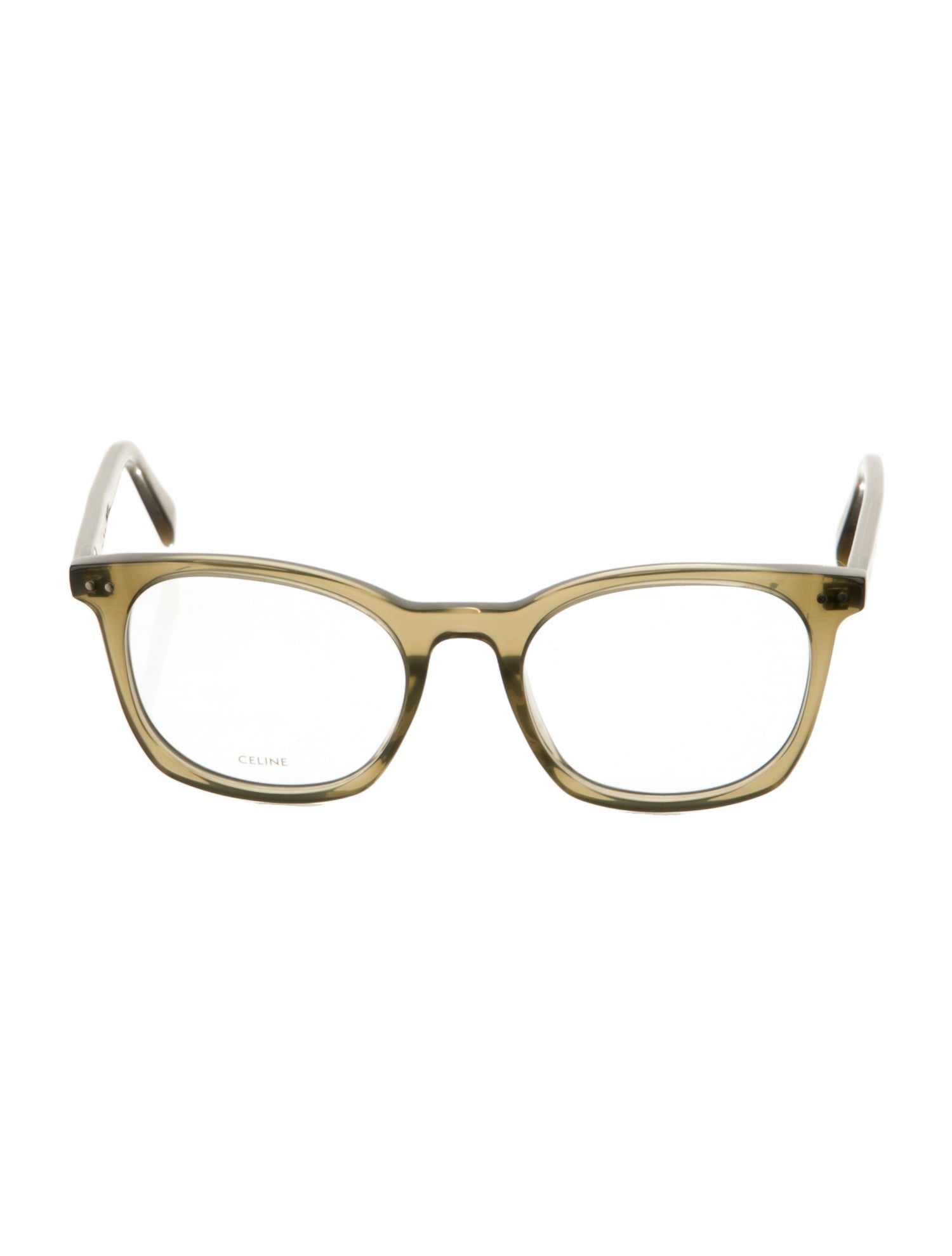 Celine Square Eyeglasses w/ Tags