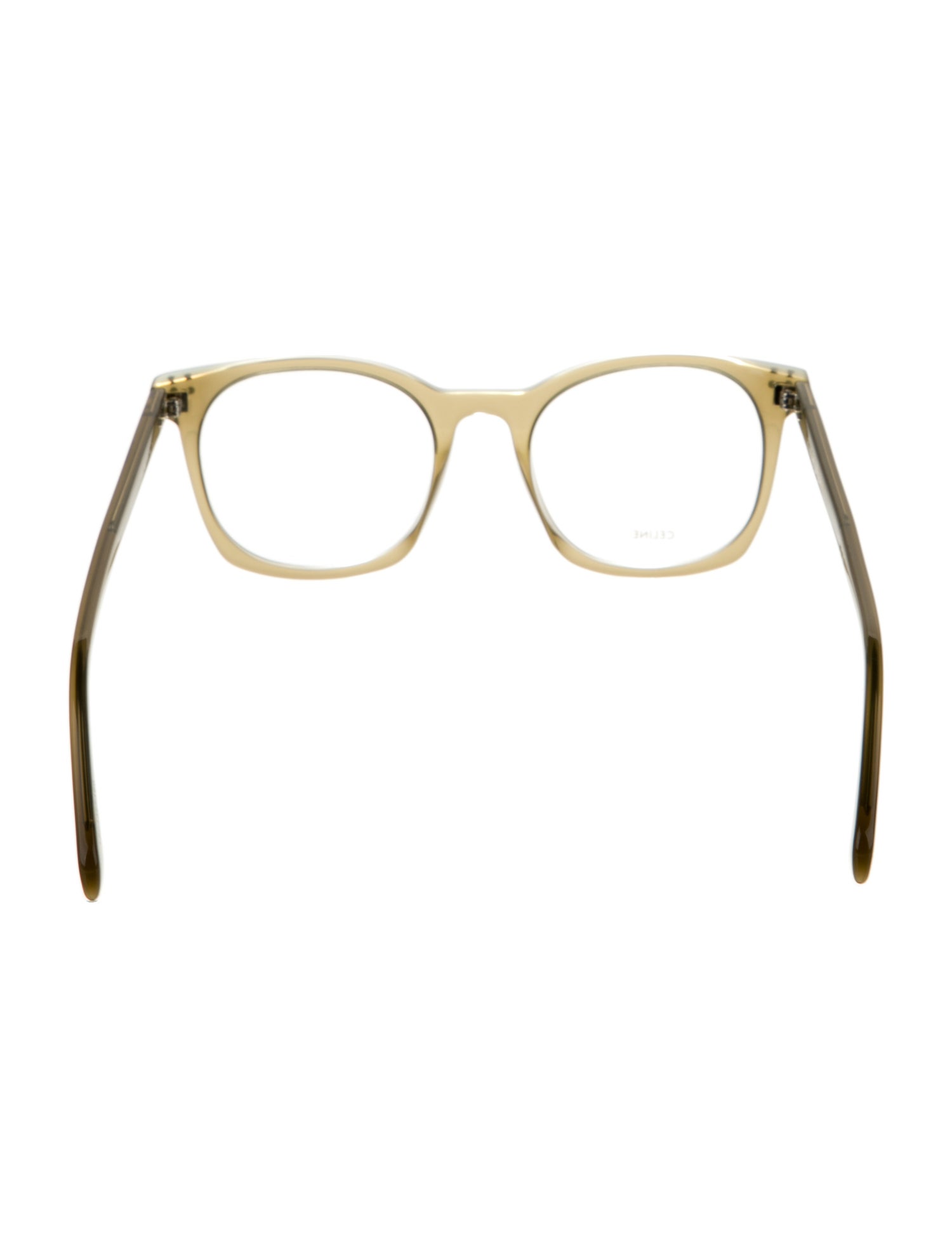 Celine Square Eyeglasses w/ Tags