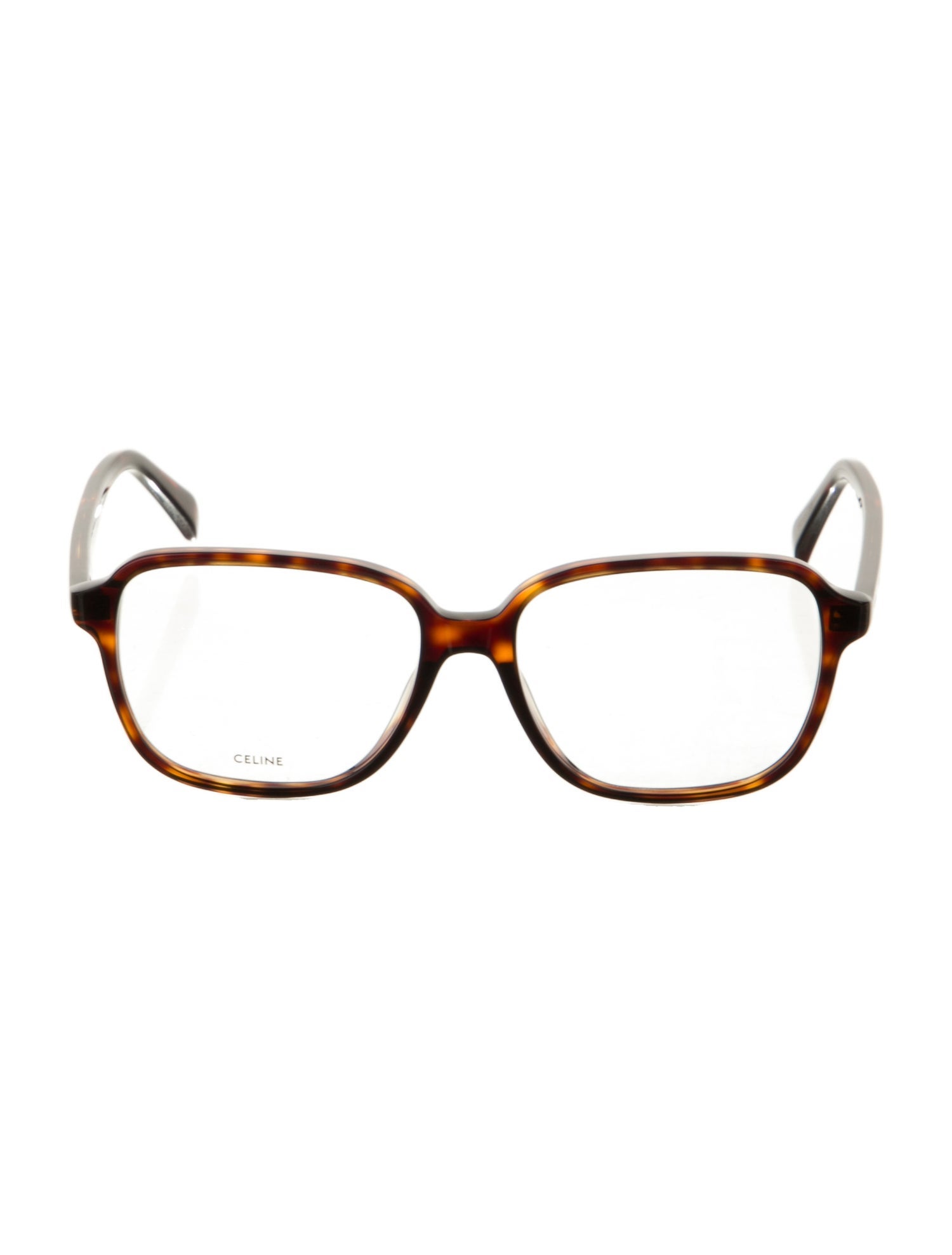 Celine Square Eyeglasses