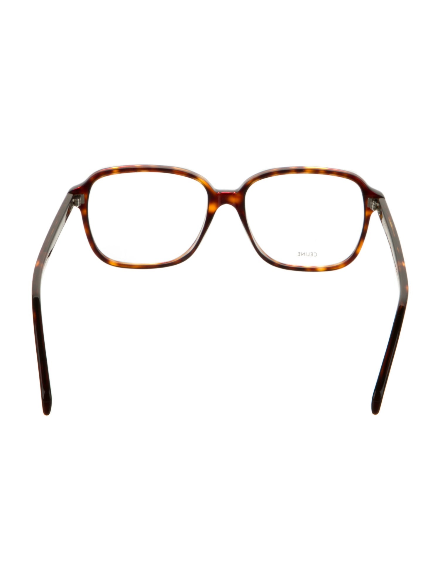 Celine Square Eyeglasses