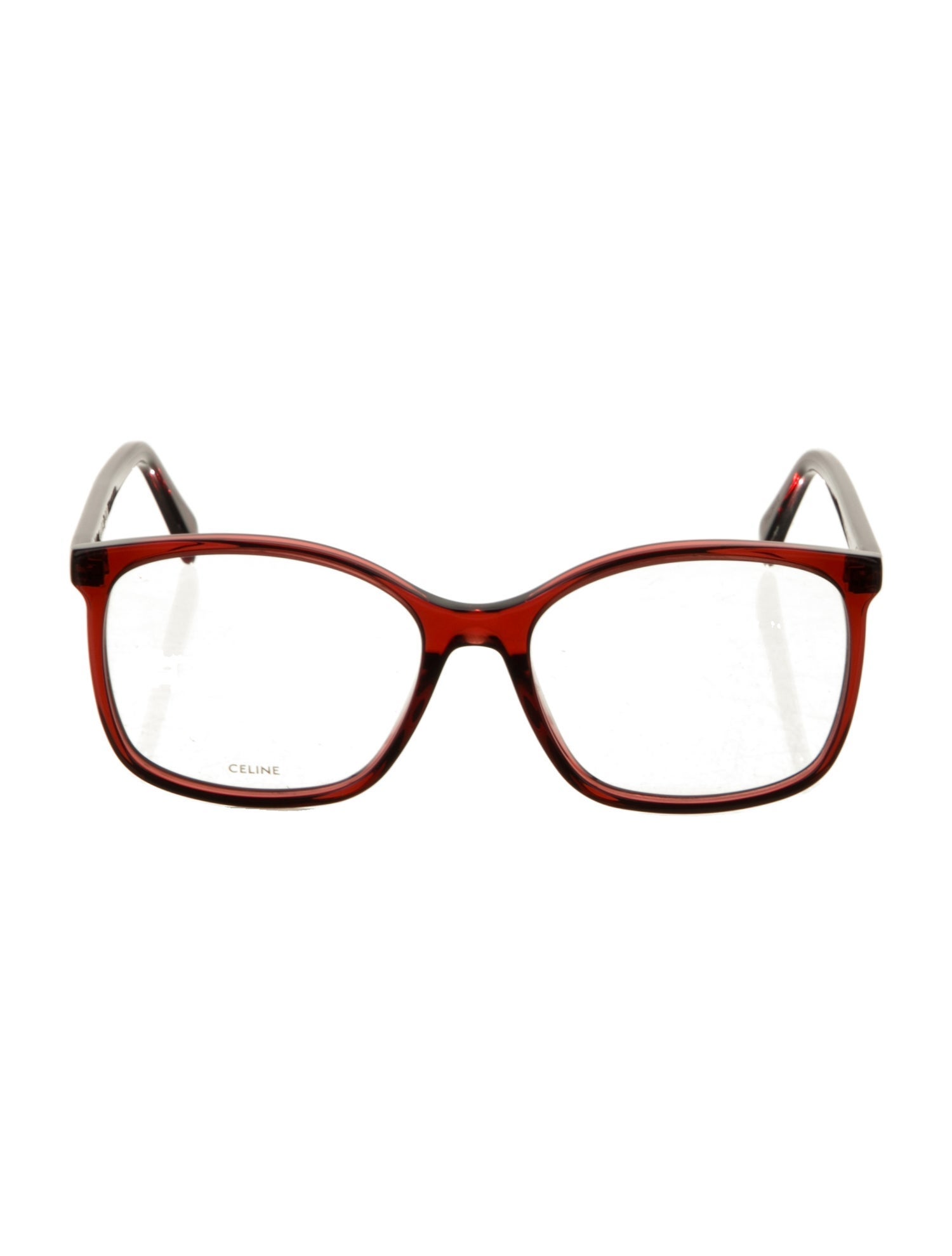 Celine Square Eyeglasses w/ Tags