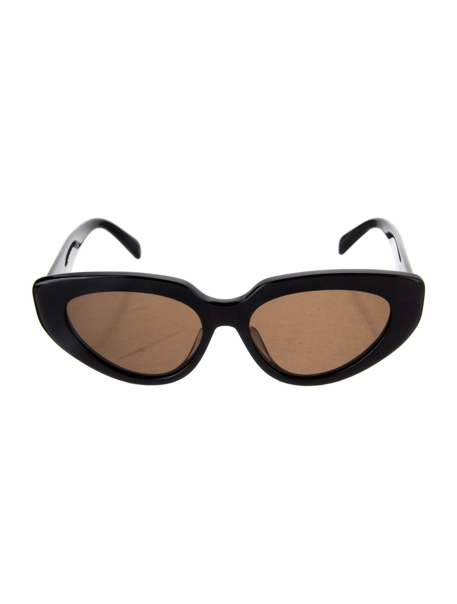 Celine Cat-Eye Tinted Sunglasses