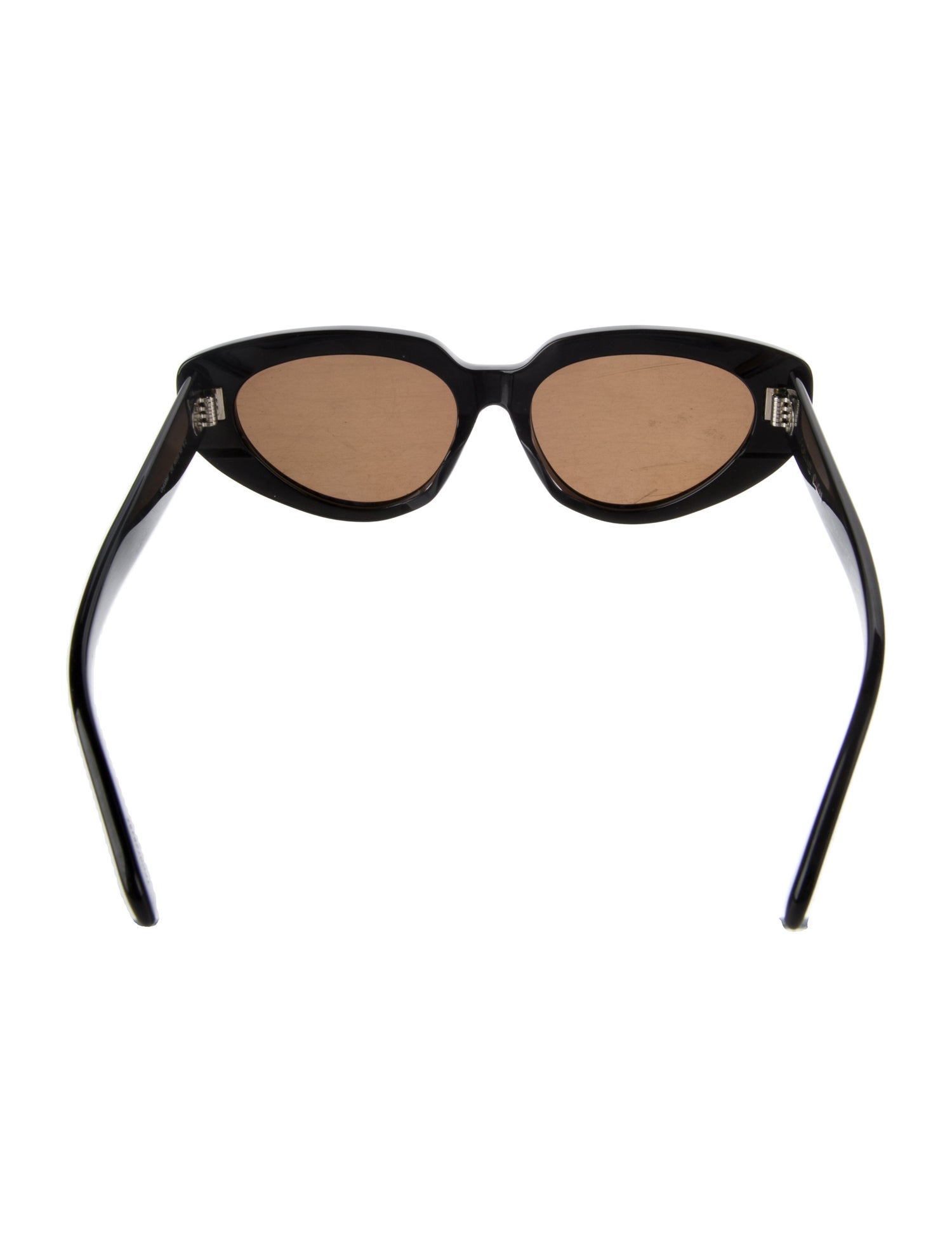 Celine Cat-Eye Tinted Sunglasses