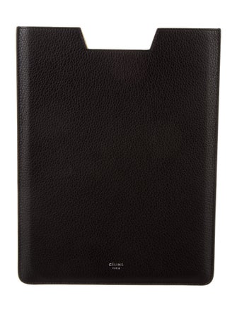 Celine Leather Tablet Case