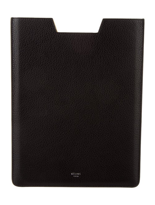 Celine Leather Tablet Case