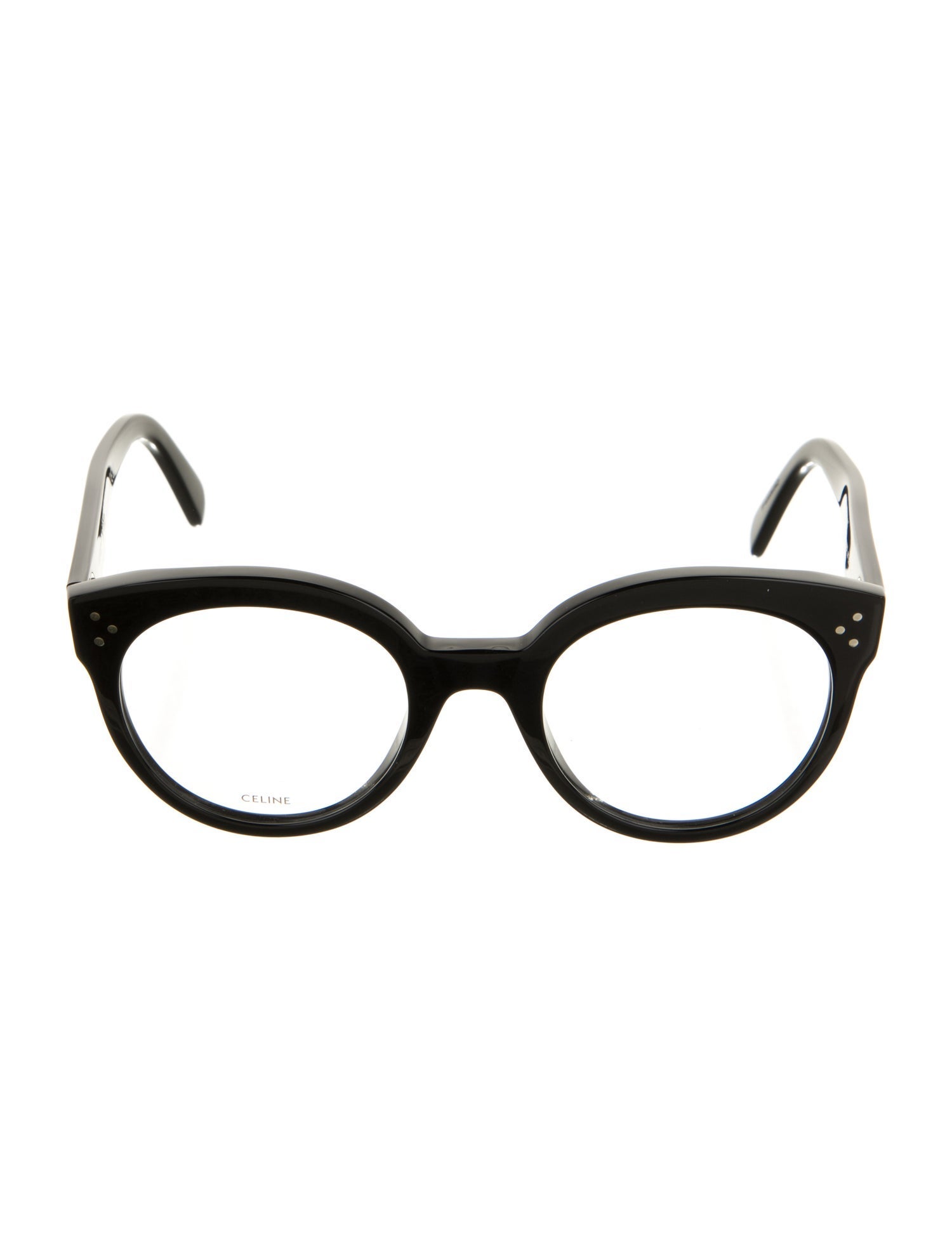Celine Round Eyeglasses