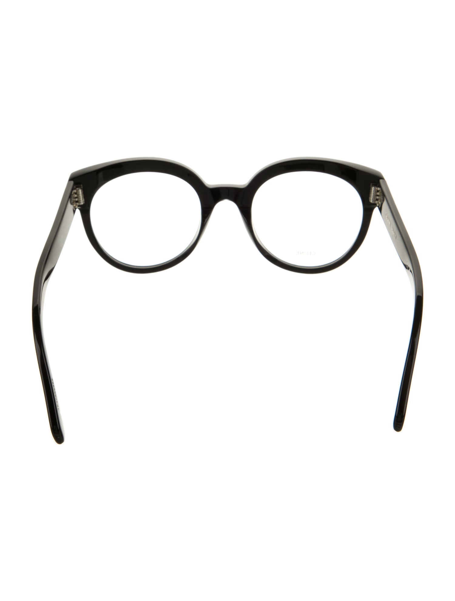 Celine Round Eyeglasses