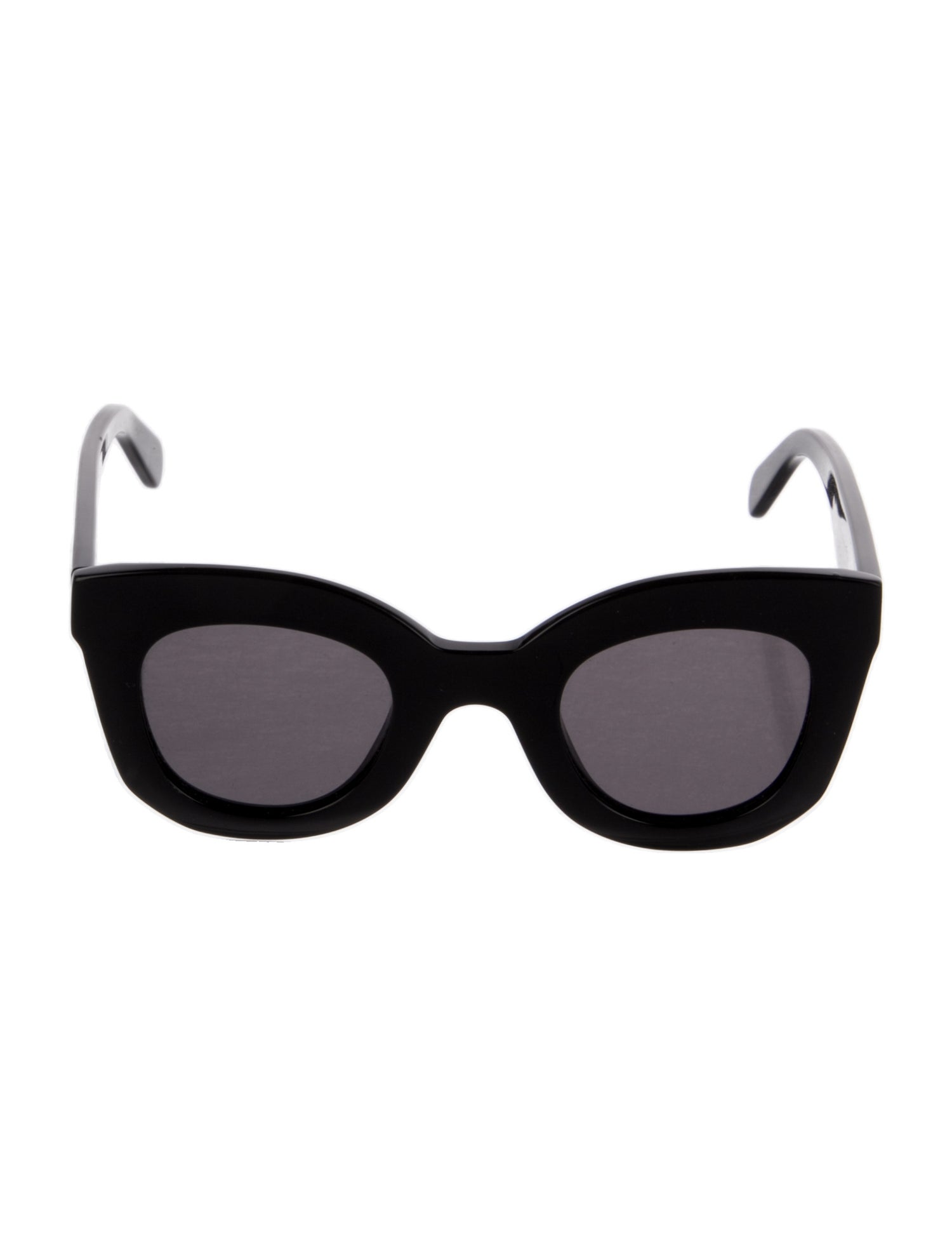 Celine Wayfarer Tinted Sunglasses