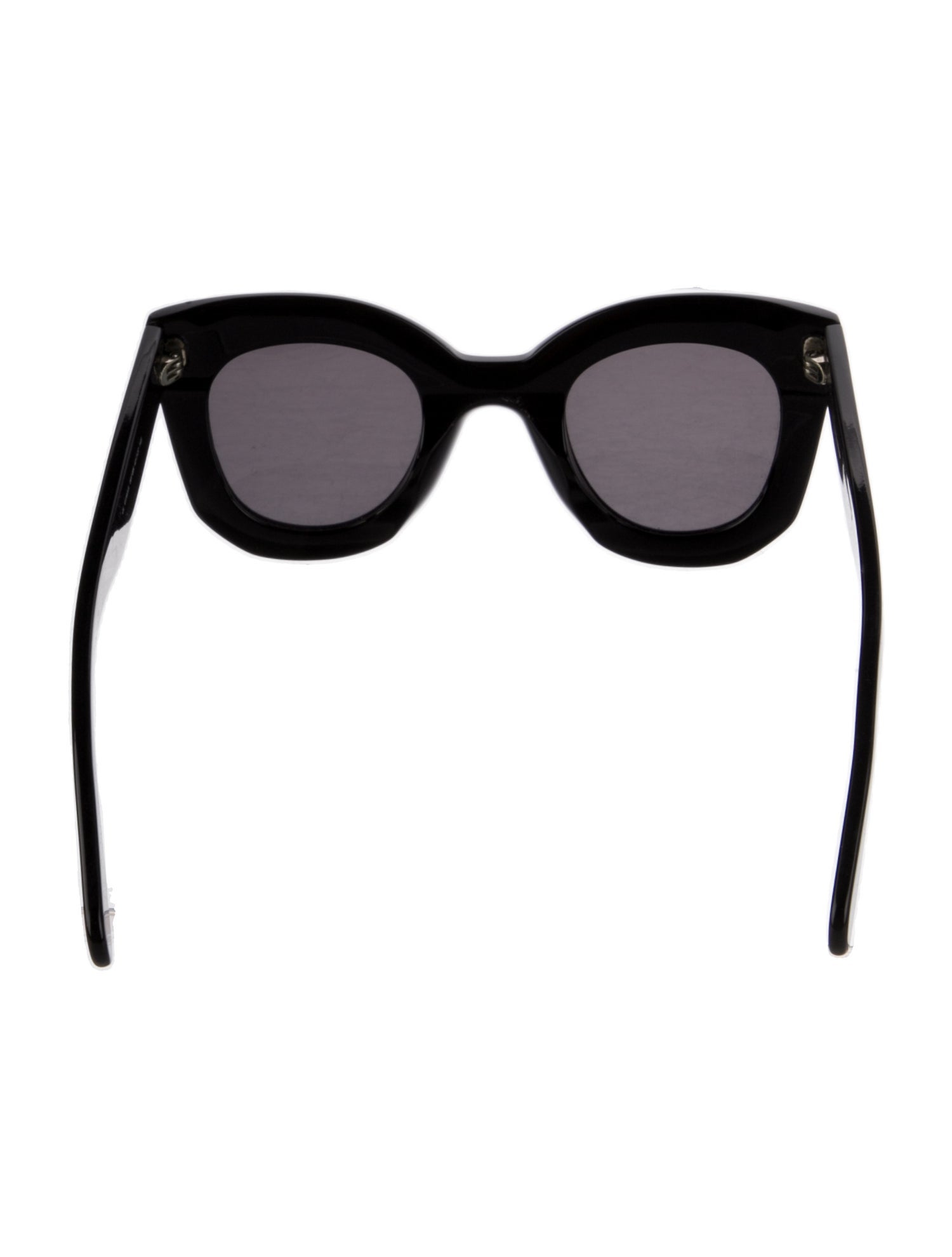 Celine Wayfarer Tinted Sunglasses