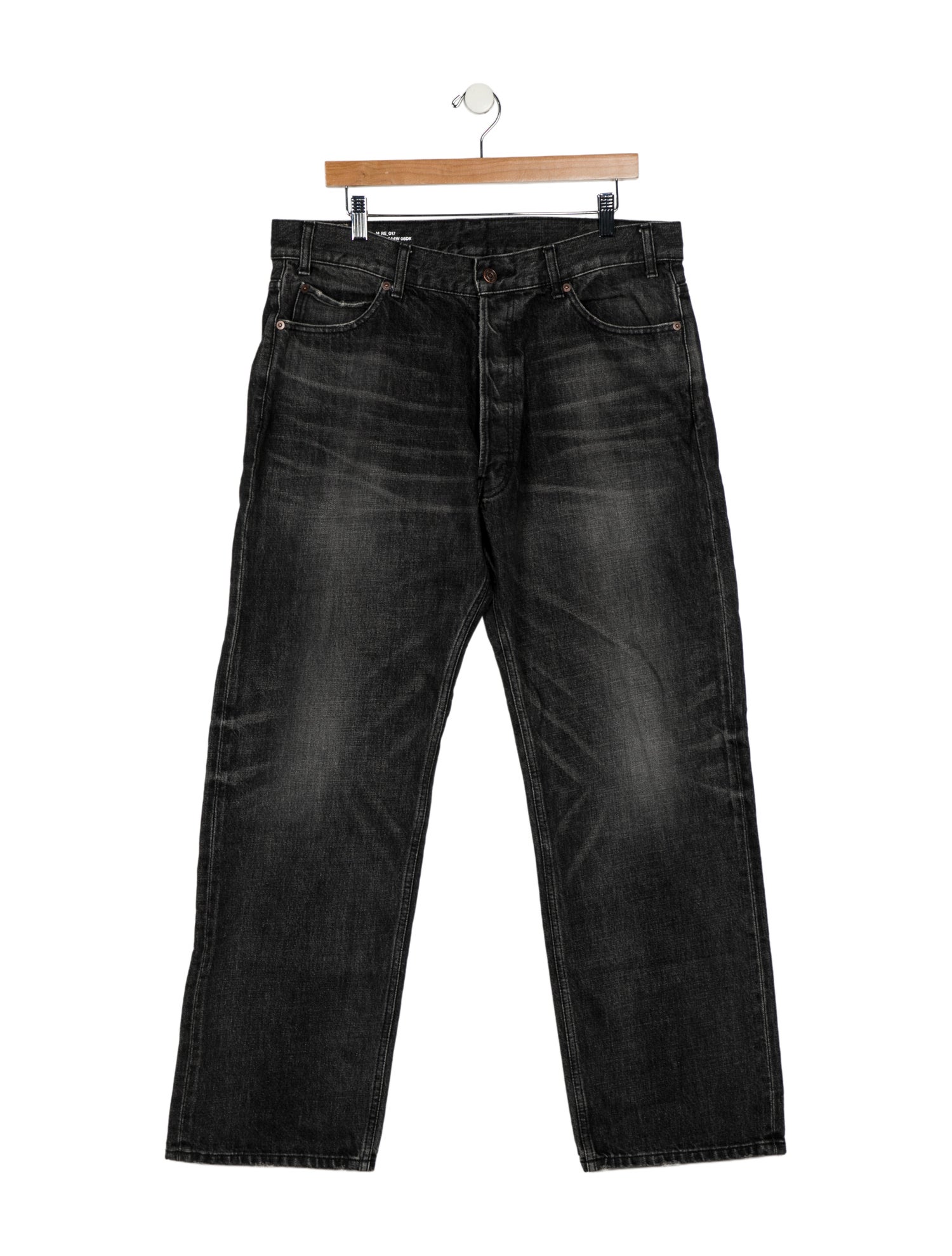 Celine Wesley Straight-Leg Jeans w/ Tags