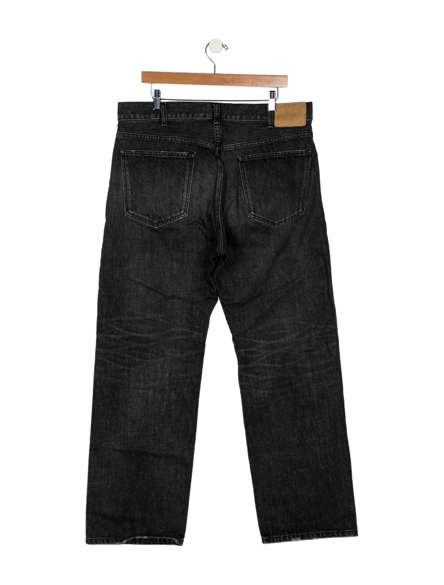 Celine Wesley Straight-Leg Jeans w/ Tags