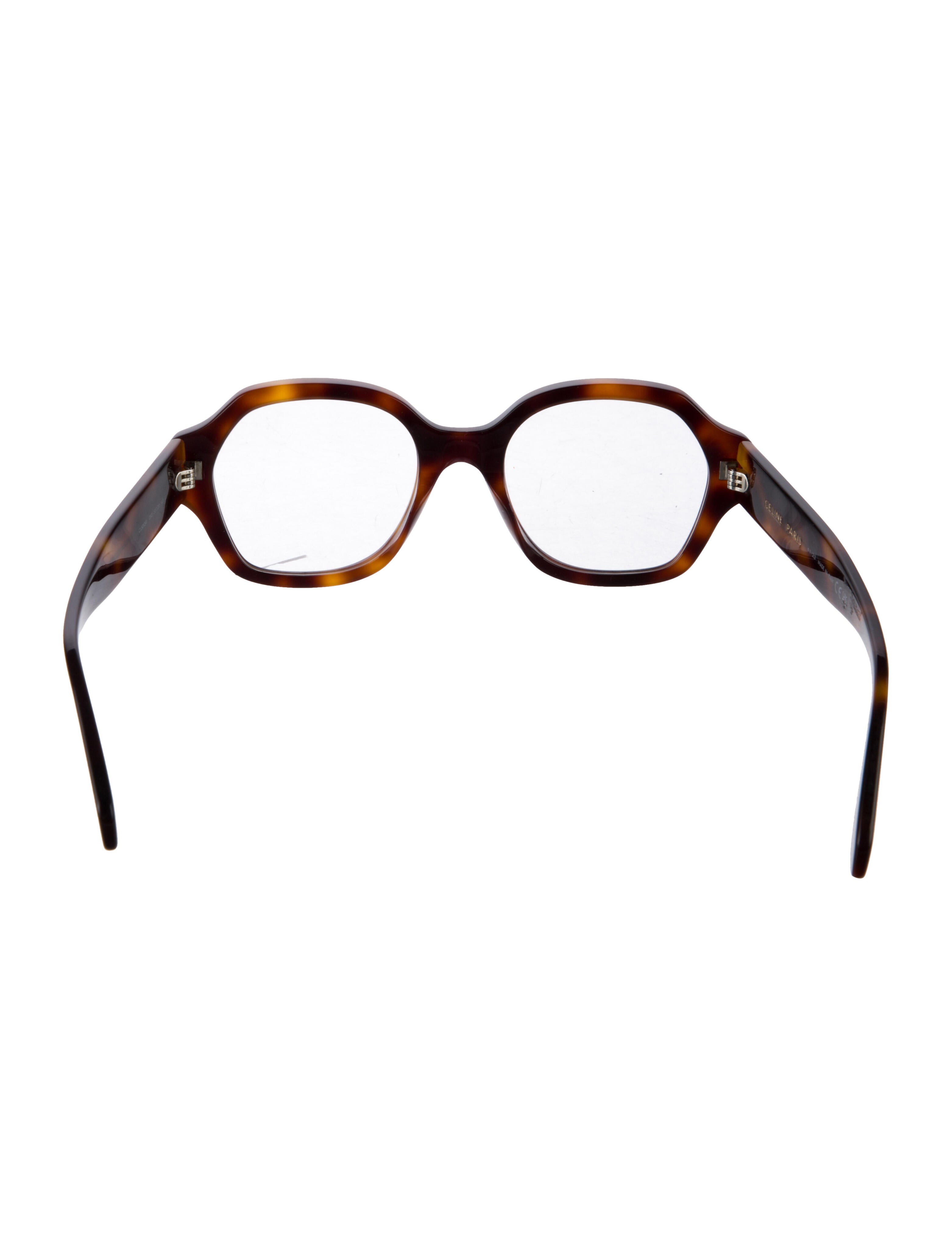 Celine Round Eyeglasses
