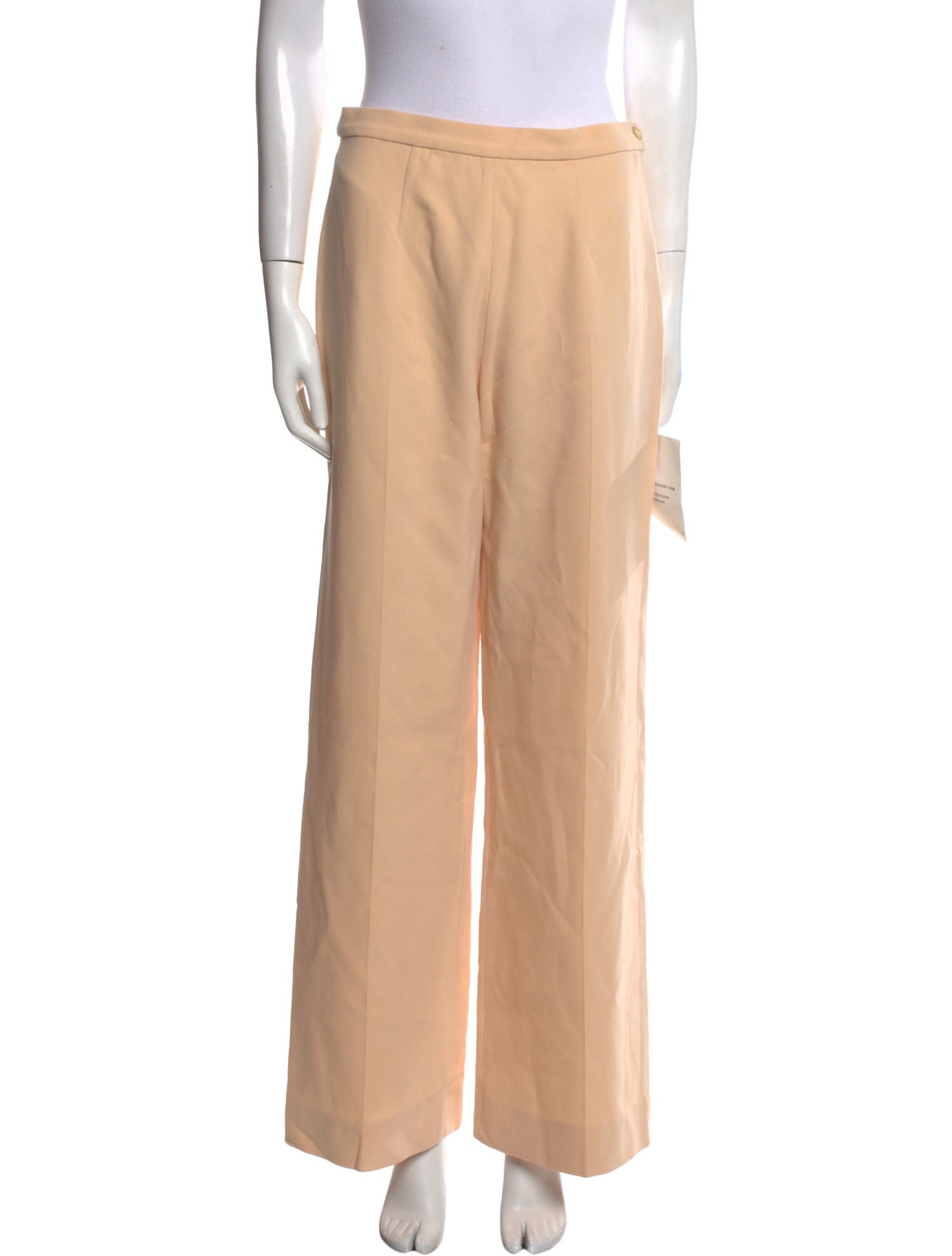 Celine Vintage Wide Leg Pants