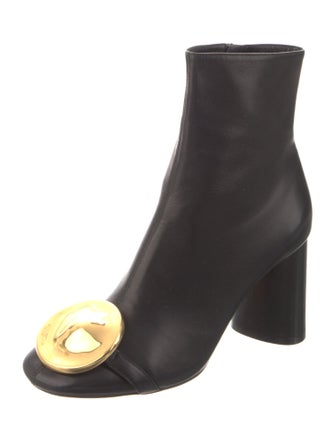 Celine Leather Boots