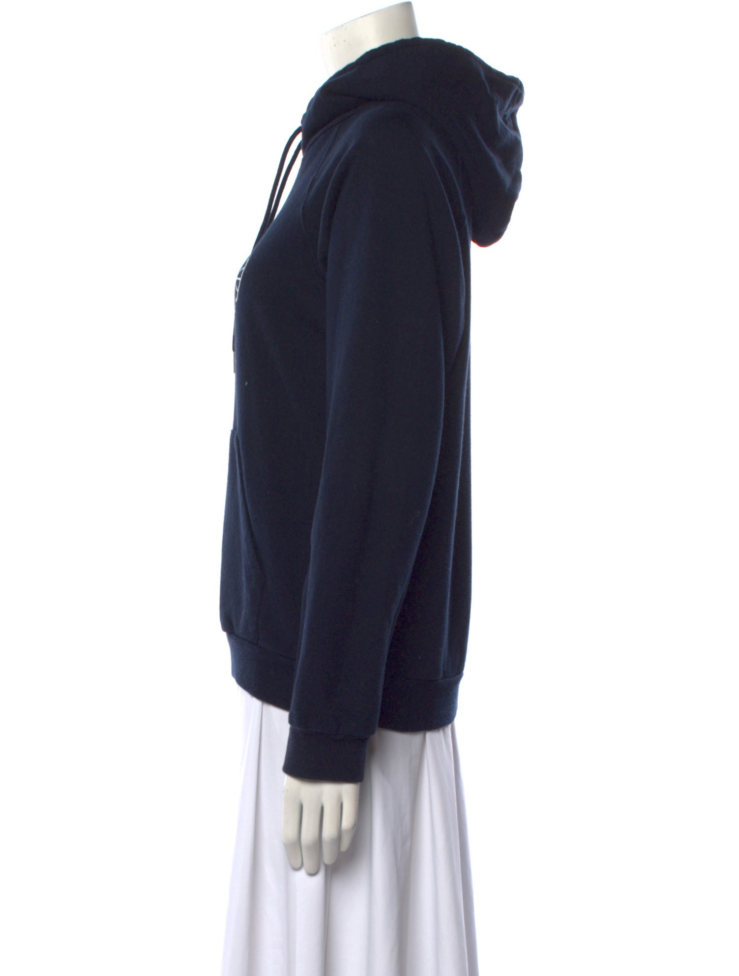 Celine Graphic Print Crew Neck Sweatshirt