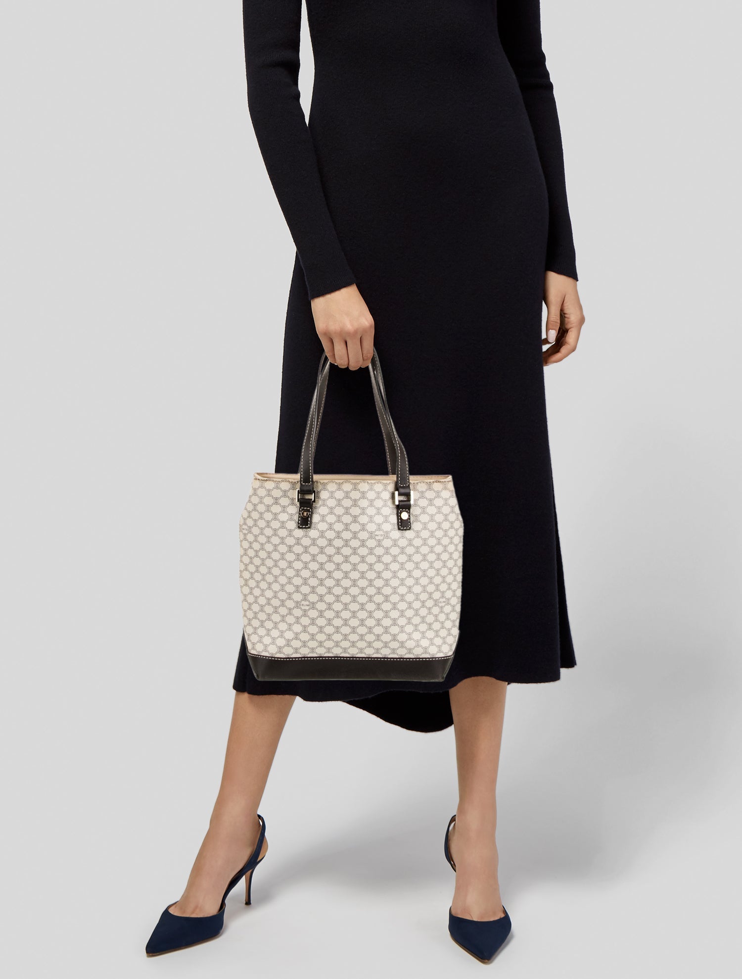 Celine Macadam Tote
