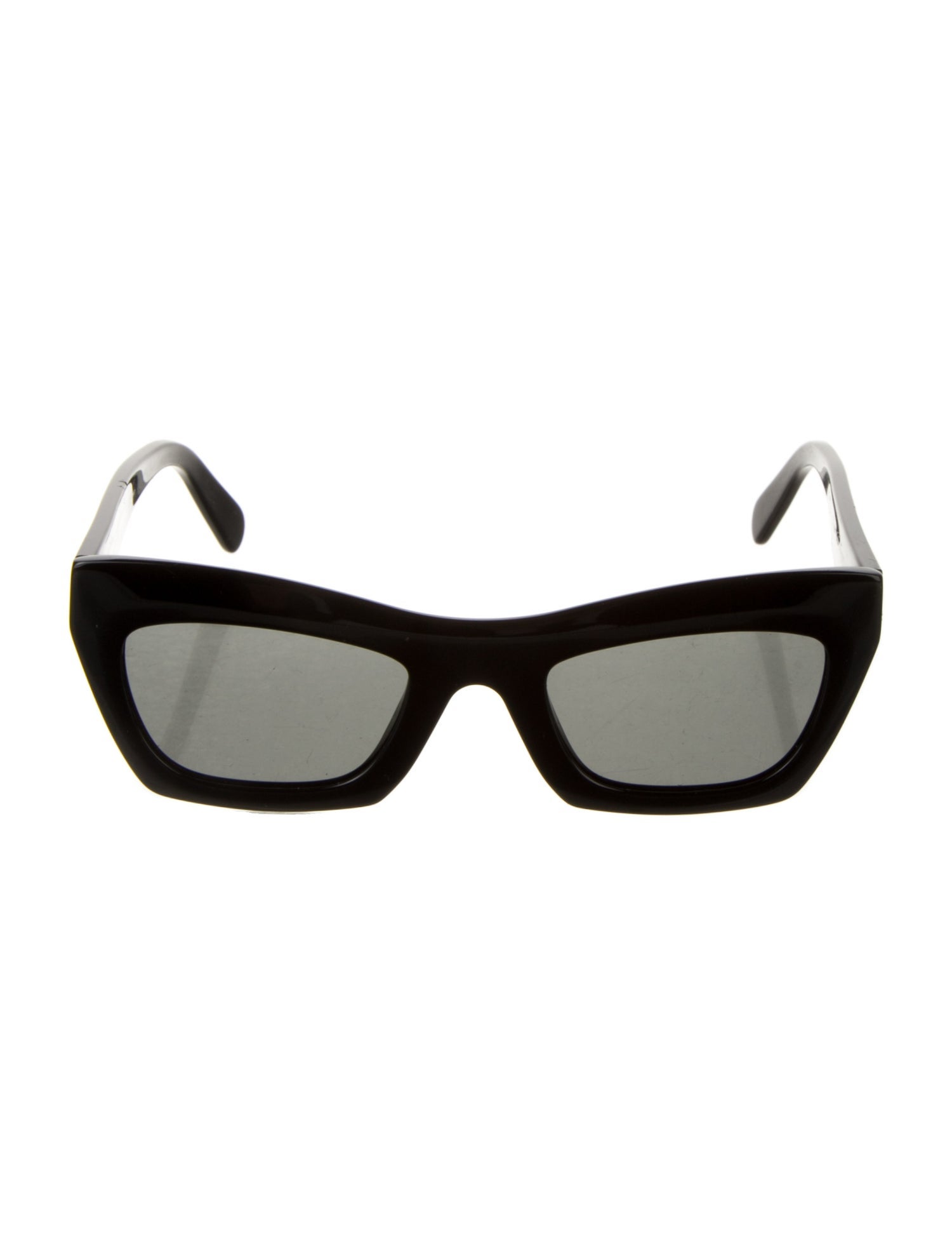 Celine Cat-Eye Tinted Sunglasses
