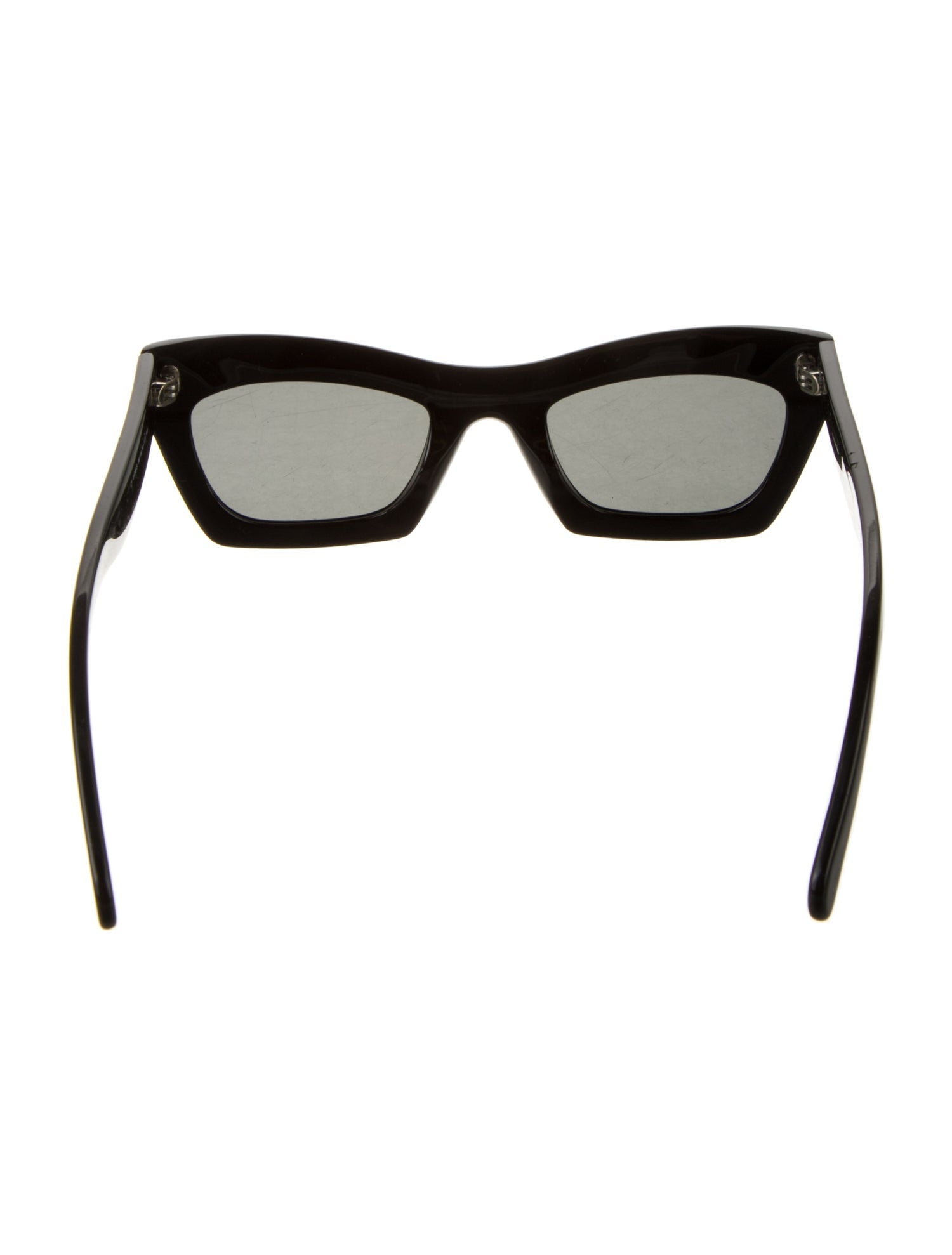 Celine Cat-Eye Tinted Sunglasses