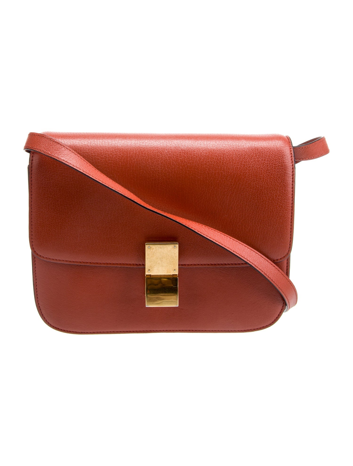 Celine Leather Classic Medium