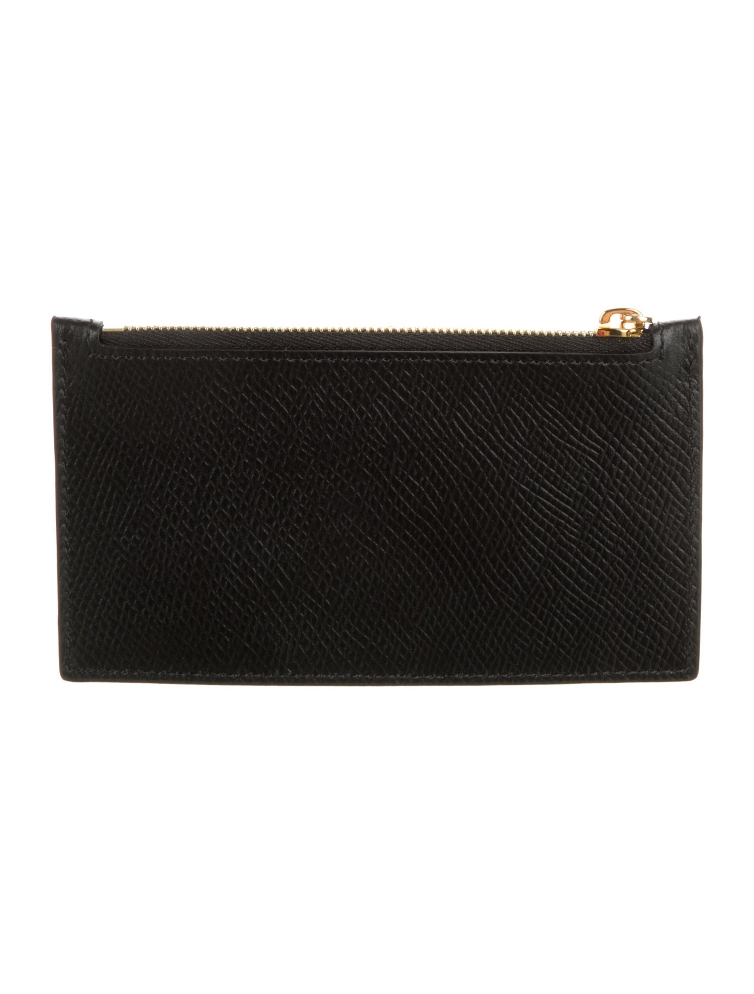 Celine Leather Card Holder w/ Tags