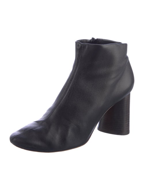 Celine Leather Boots