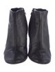 Celine Leather Boots