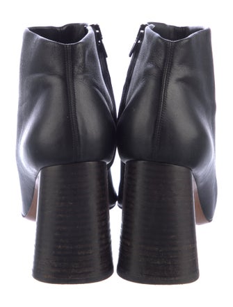 Celine Leather Boots