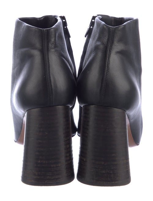 Celine Leather Boots
