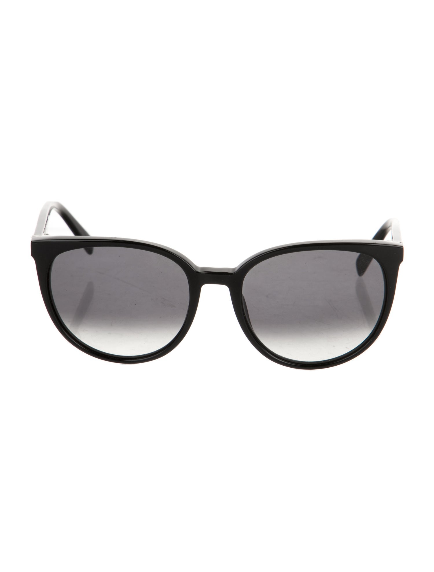 Celine Wayfarer Gradient Sunglasses