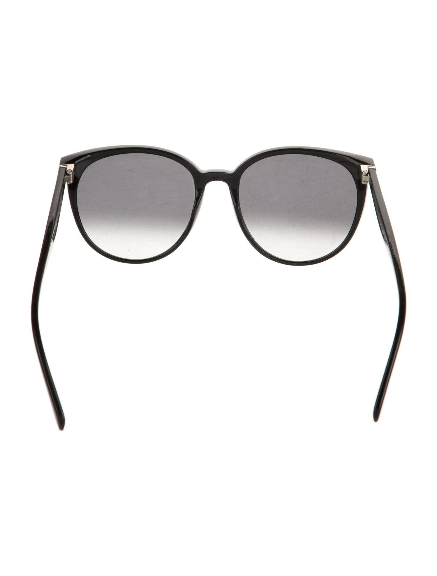 Celine Wayfarer Gradient Sunglasses