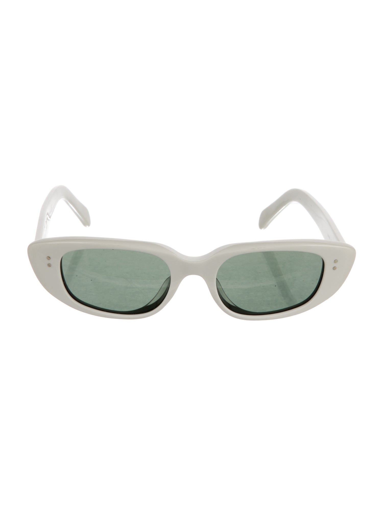Celine Wayfarer Tinted Sunglasses