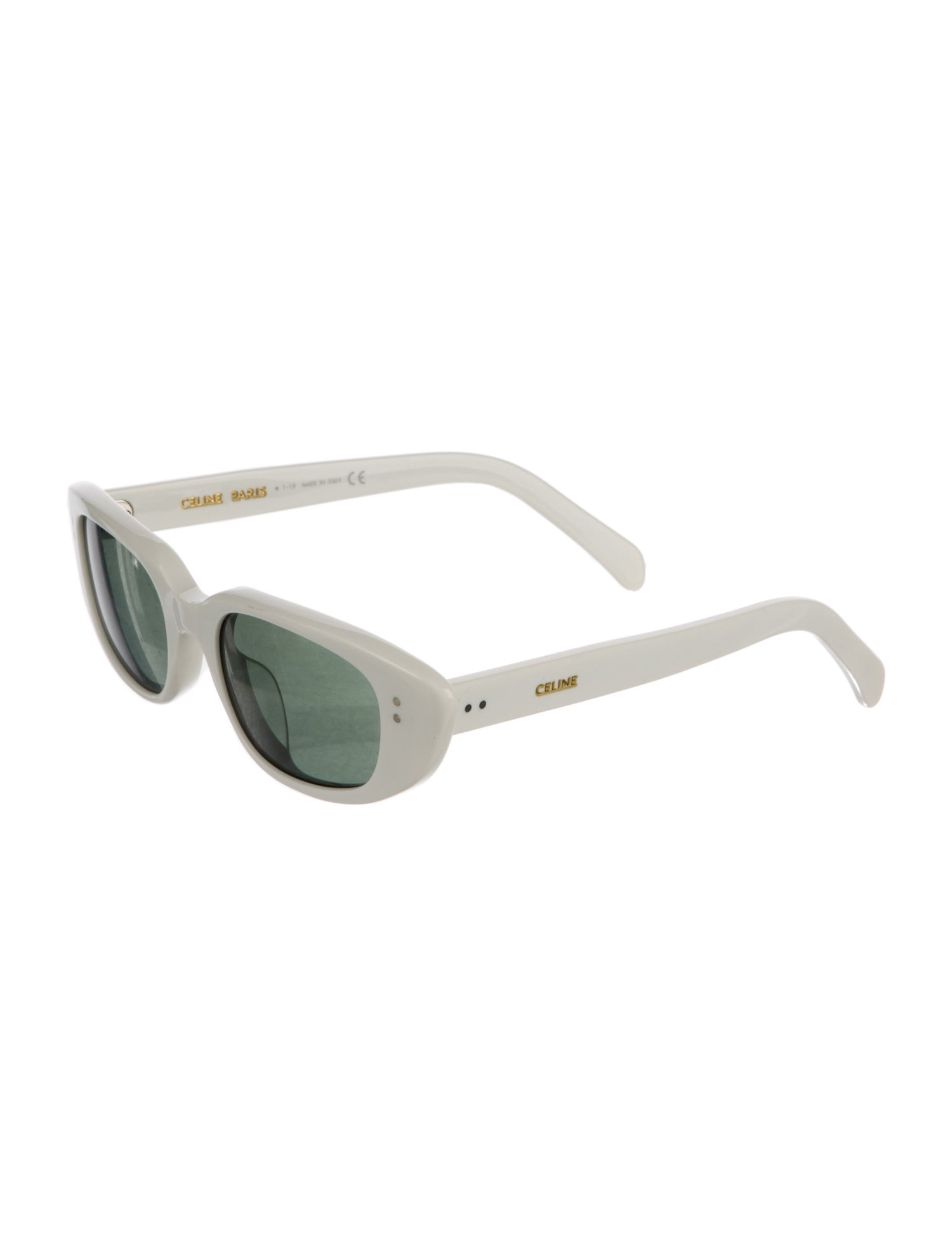 Celine Wayfarer Tinted Sunglasses