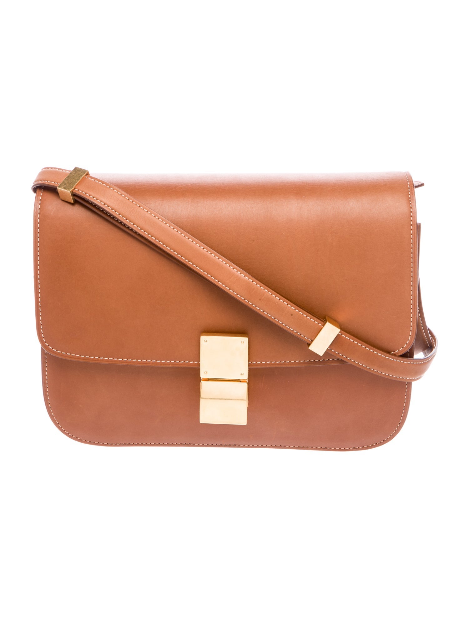 Celine Leather Classic Medium
