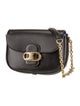 Celine Leather Chain Maillon Triomphe Medium