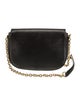 Celine Leather Chain Maillon Triomphe Medium