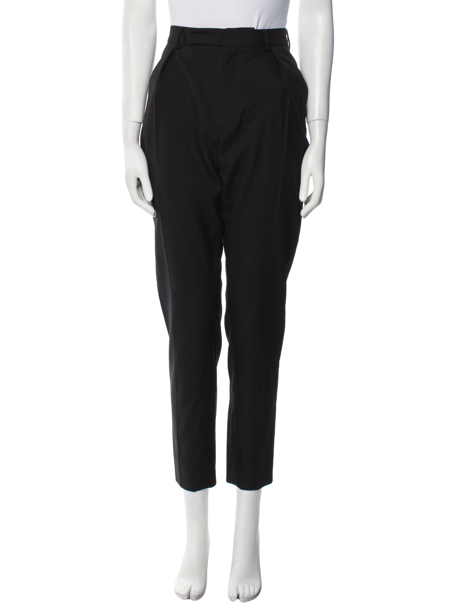 Celine Wool Skinny Leg Pants w/ Tags