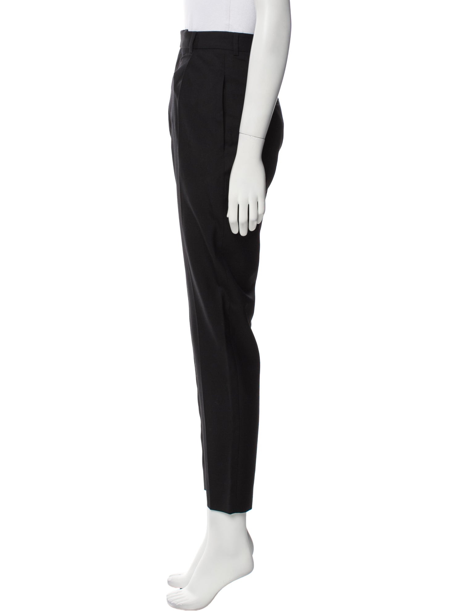 Celine Wool Skinny Leg Pants w/ Tags