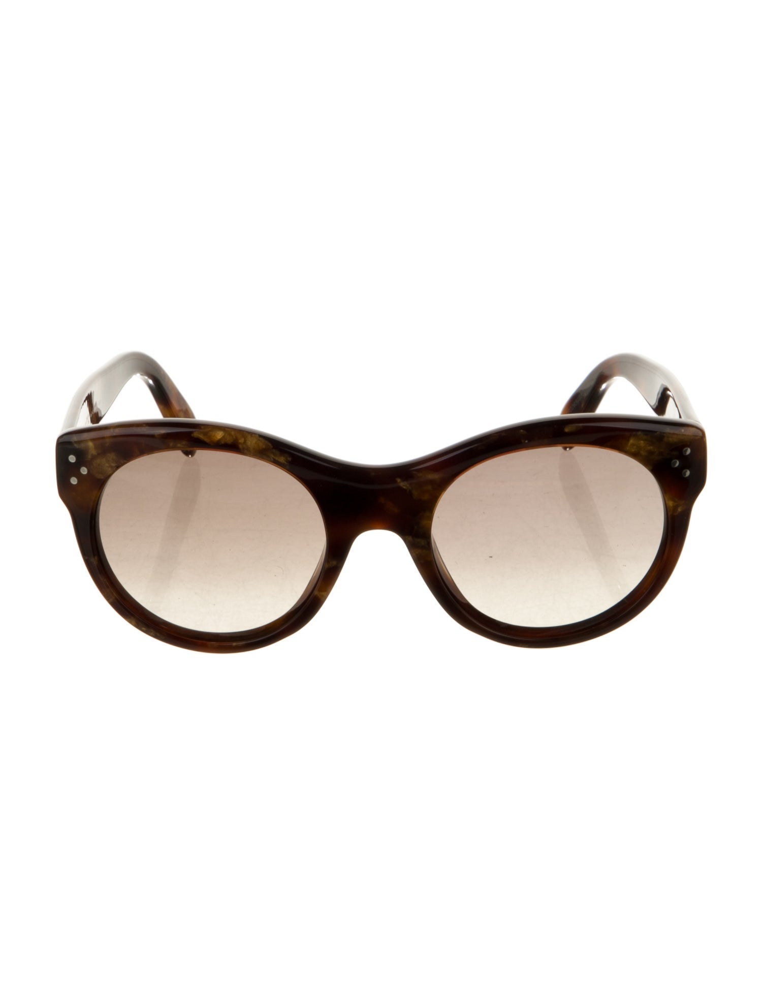 Celine Oversize Gradient Sunglasses