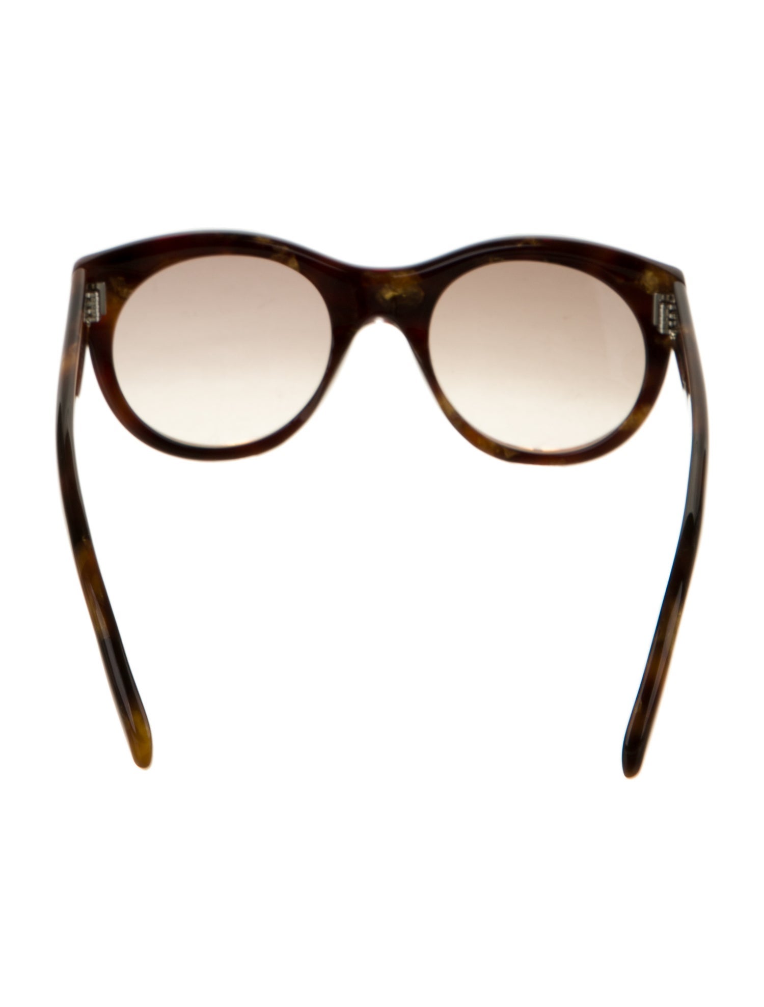 Celine Oversize Gradient Sunglasses
