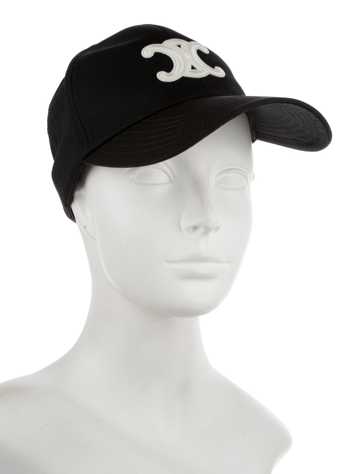 Celine Triomphe Baseball Cap
