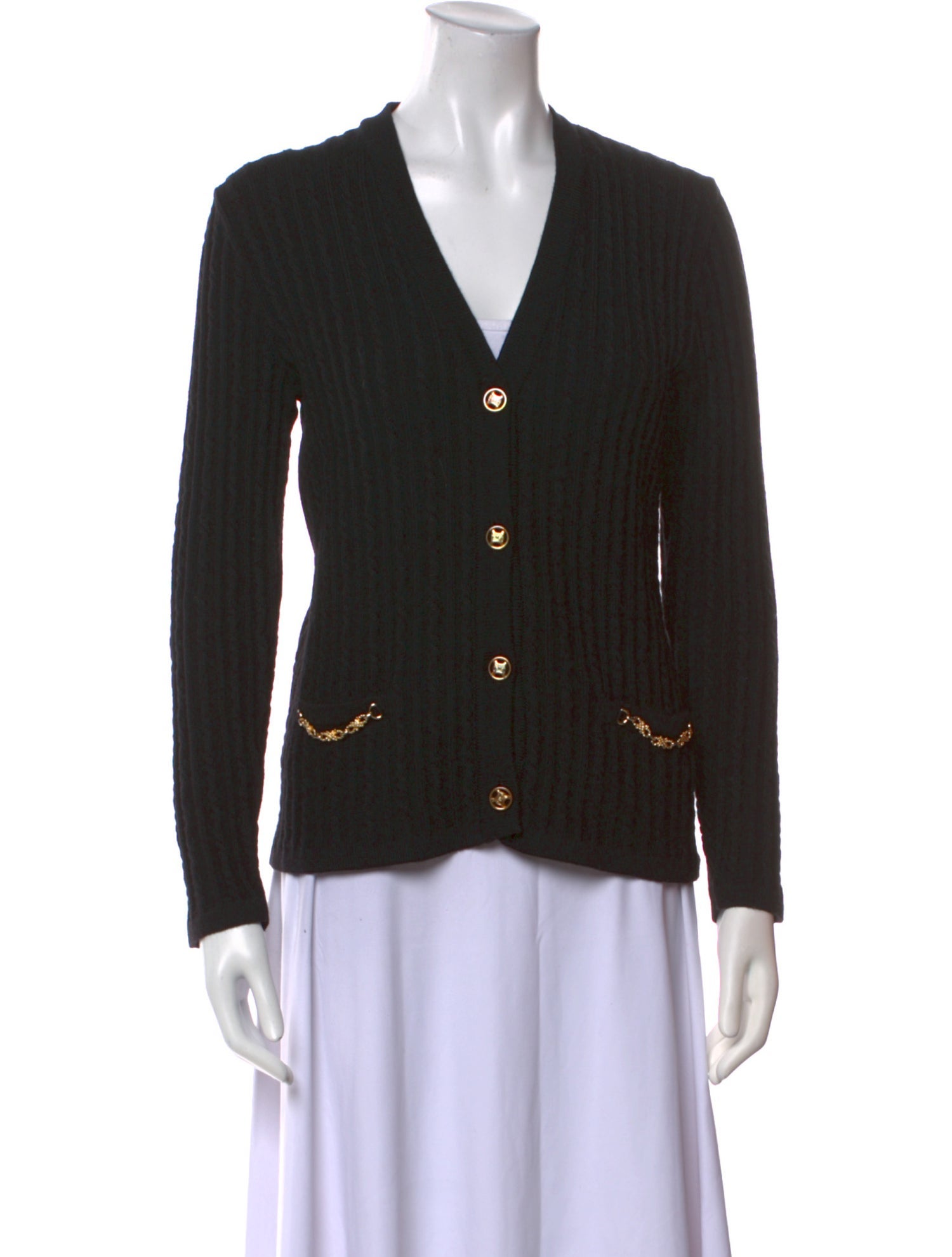 Celine Vintage 1970's Sweater