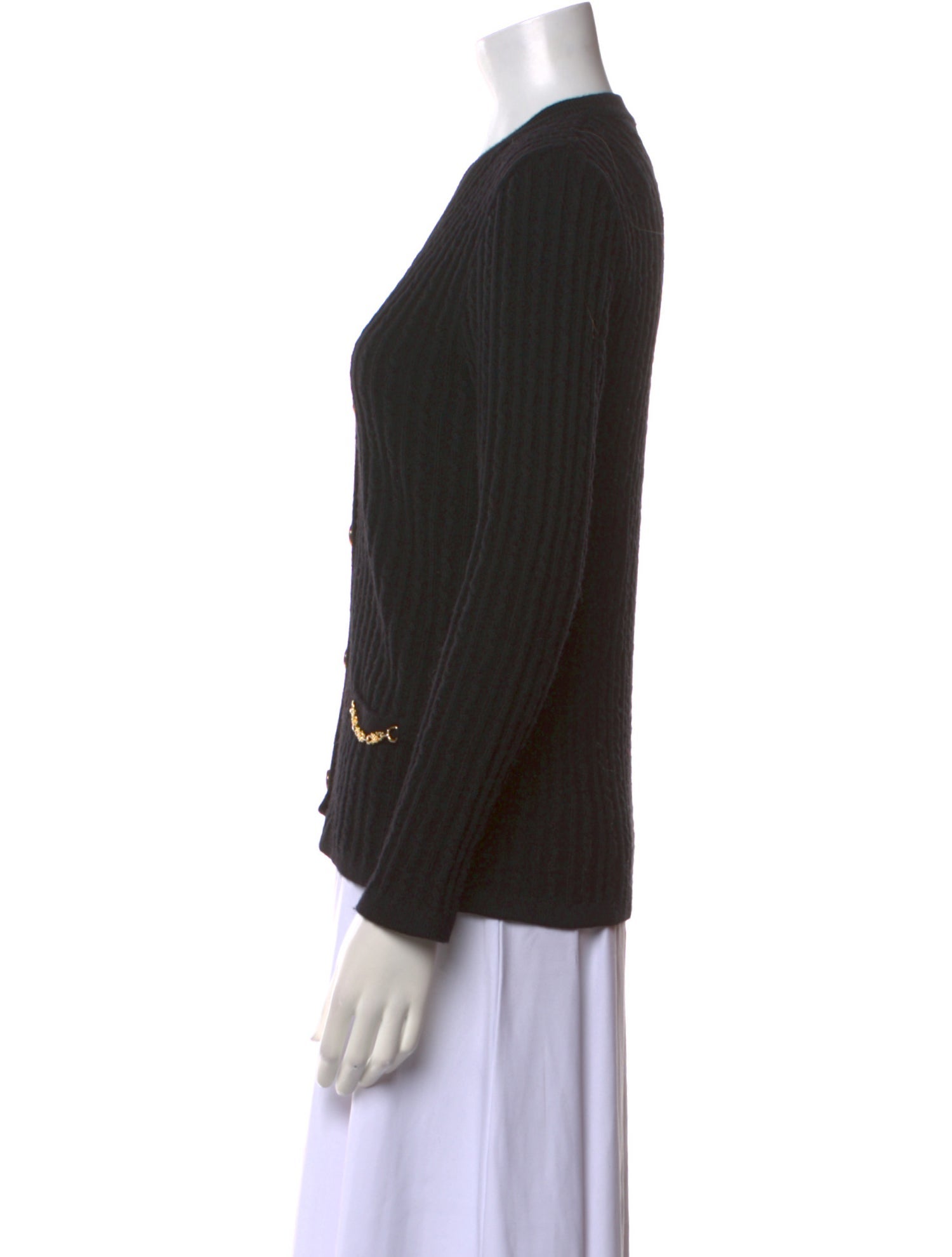 Celine Vintage 1970's Sweater