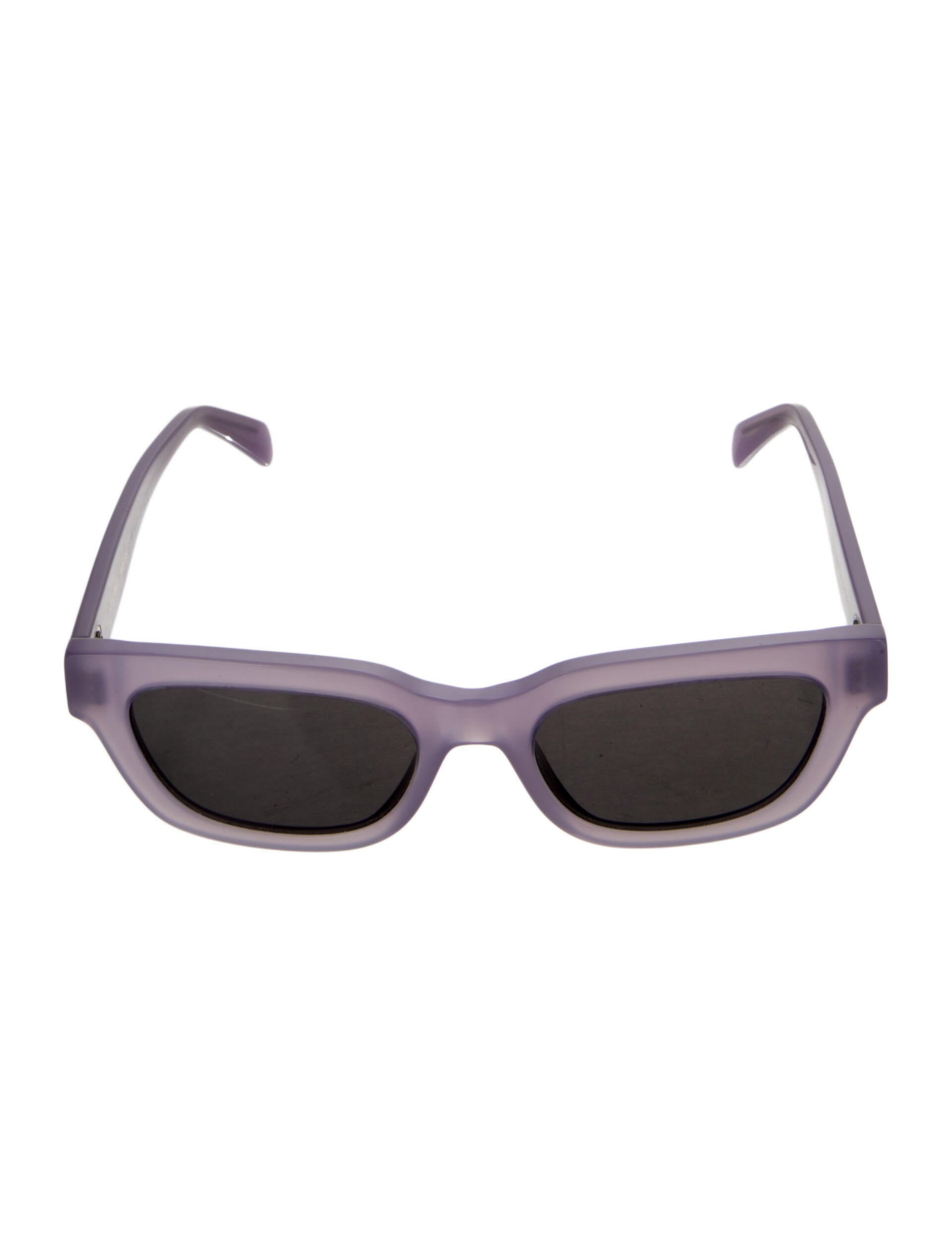 Celine LV Lock Square Sunglasses