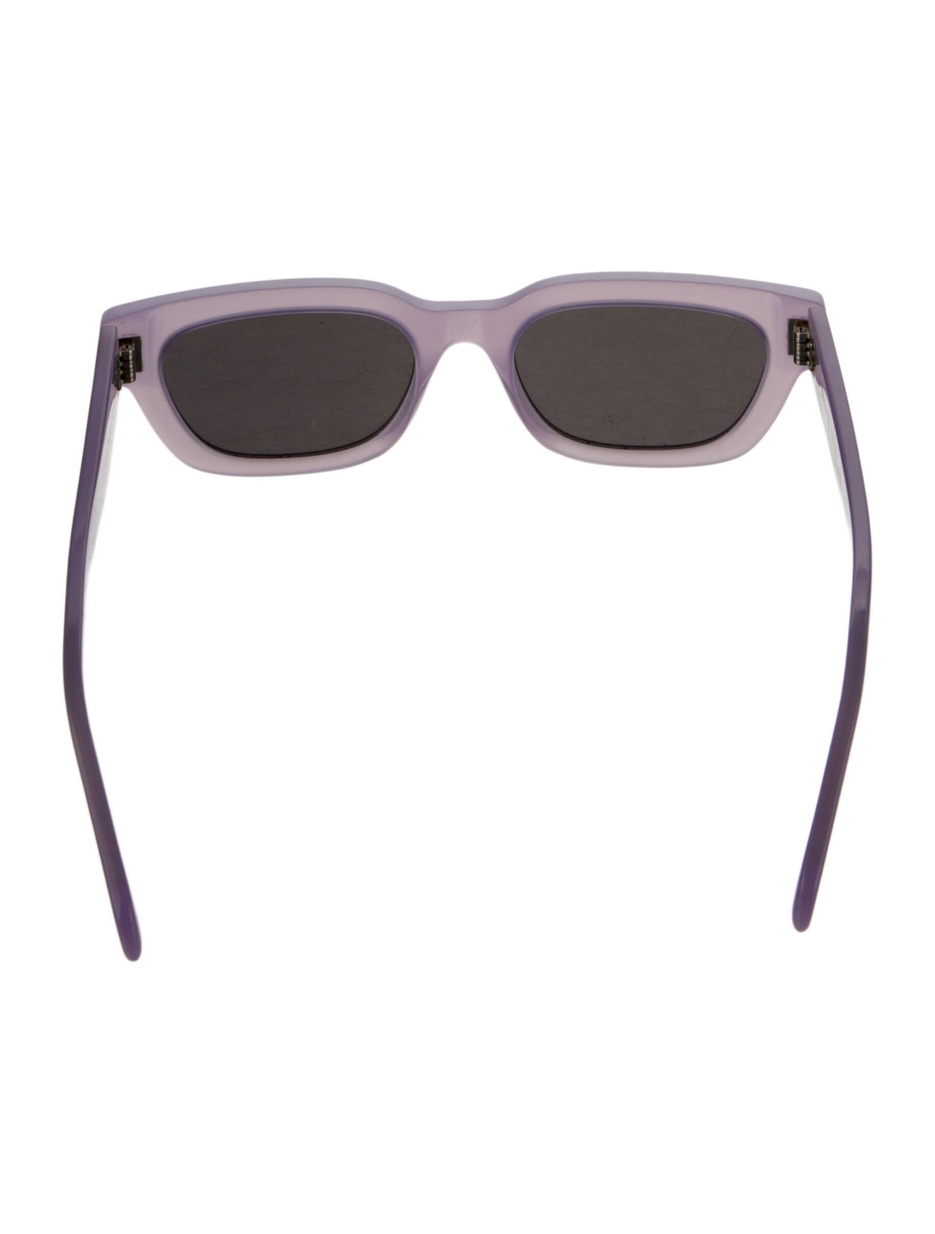 Celine LV Lock Square Sunglasses