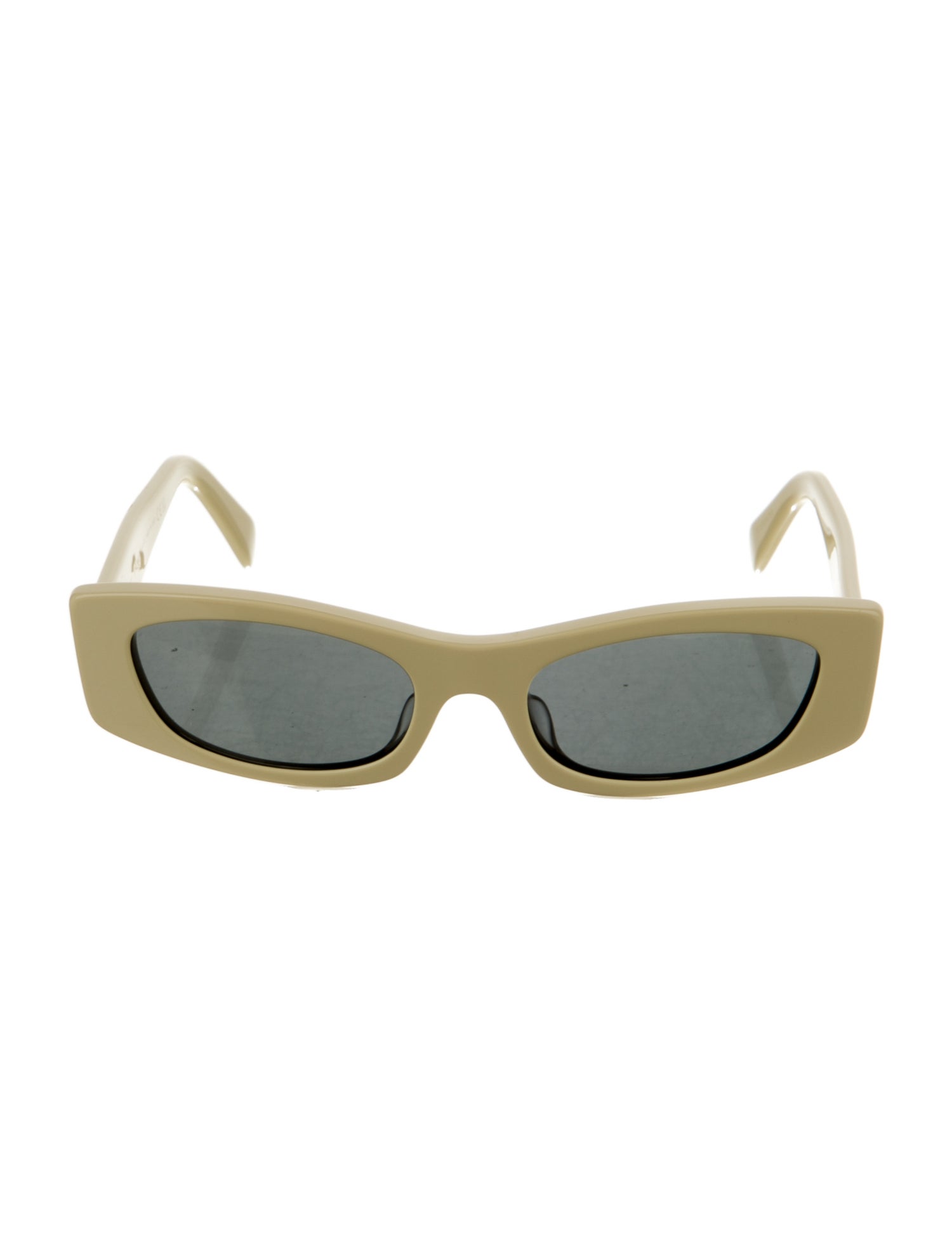 Celine Wayfarer Tinted Sunglasses