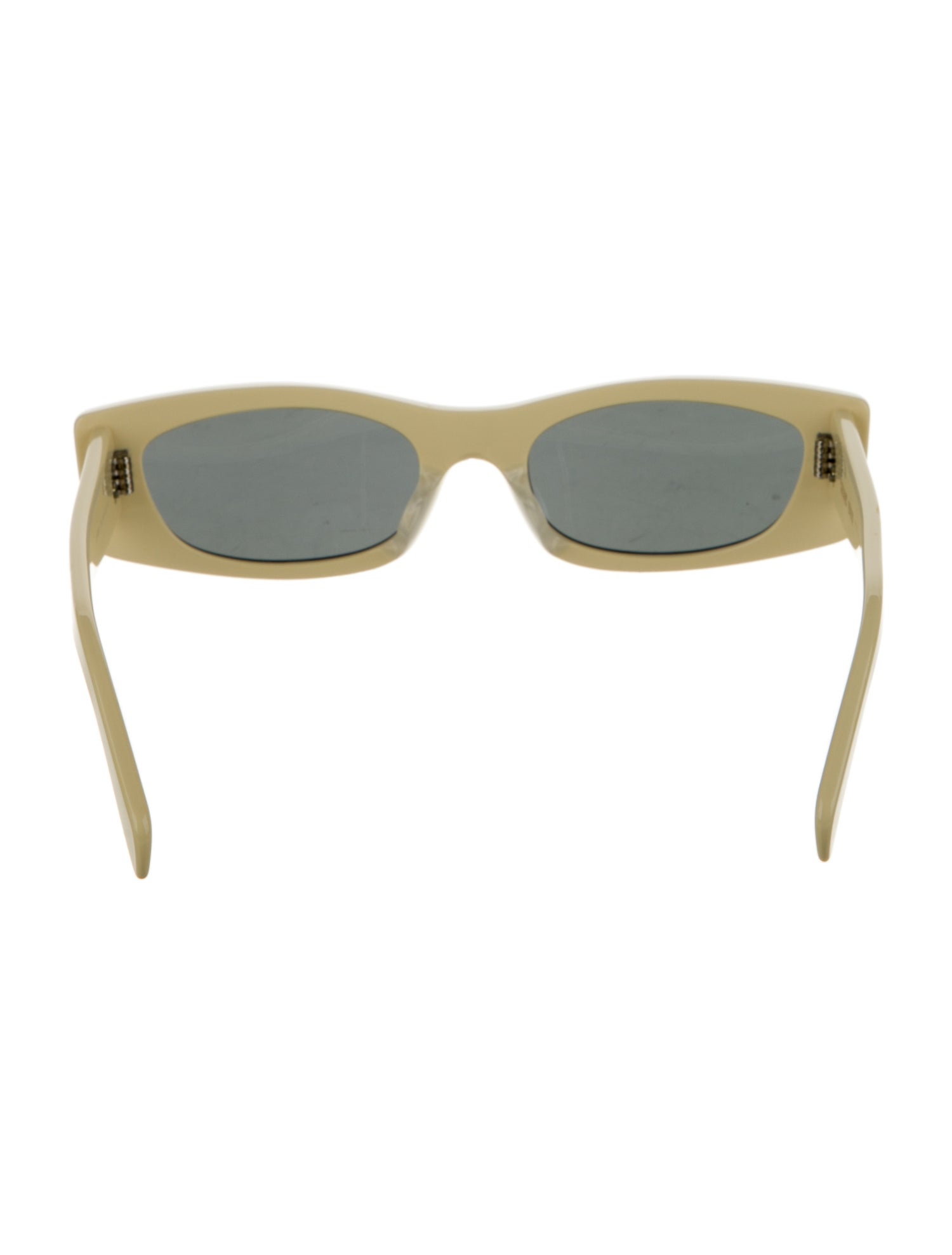 Celine Wayfarer Tinted Sunglasses
