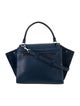 Celine Leather Trapeze