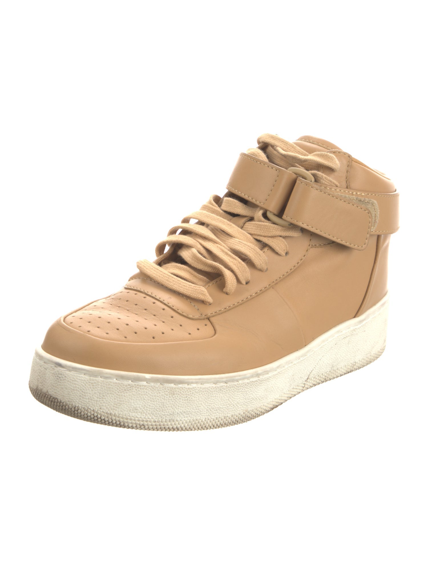 Celine Leather Sneakers