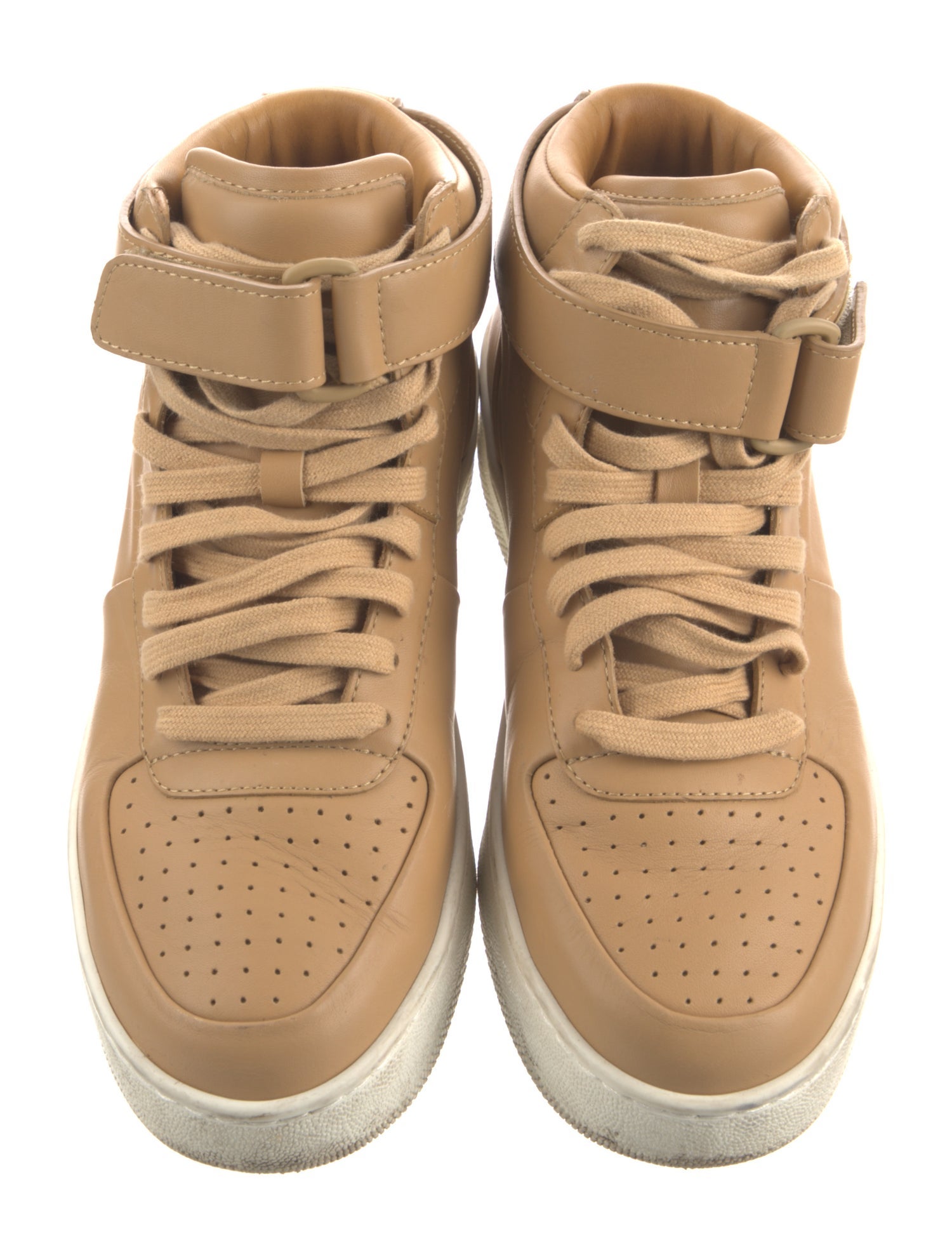 Celine Leather Sneakers