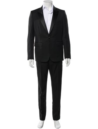 Celine Wool Two-Piece Suit